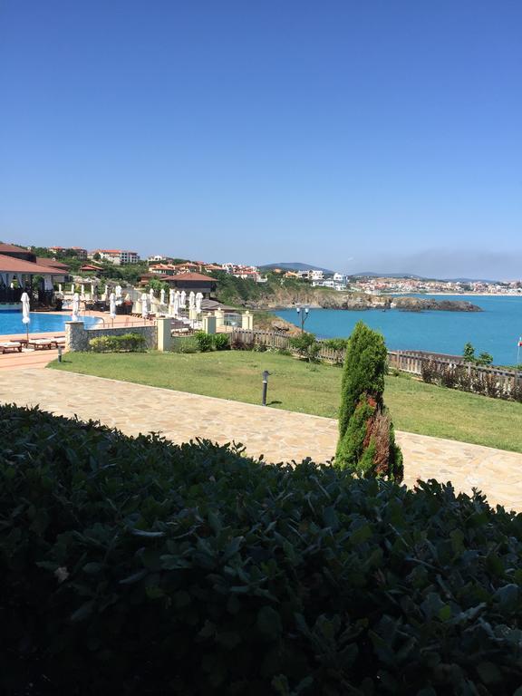 Apartment Antea Pontica Sozopol Exterior photo